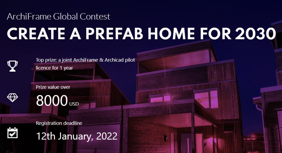 ArchiFrame Global Contest